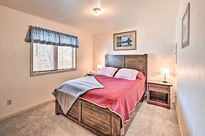 Charming Buena Vista Home w/ Hot Tub + Deck!