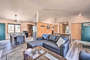 Charming Buena Vista Home w/ Hot Tub + Deck!