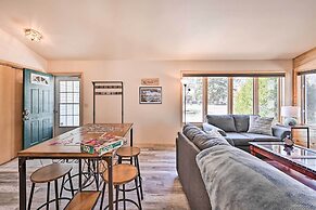 Charming Buena Vista Home w/ Hot Tub + Deck!