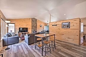 Charming Buena Vista Home w/ Hot Tub + Deck!