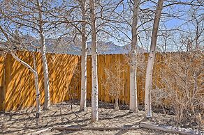 Charming Buena Vista Home w/ Hot Tub + Deck!