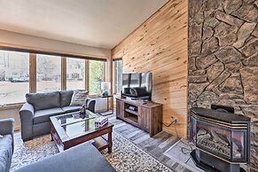 Charming Buena Vista Home w/ Hot Tub + Deck!