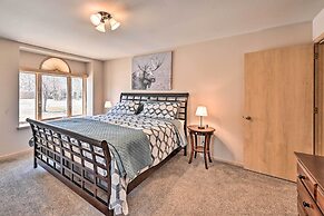 Charming Buena Vista Home w/ Hot Tub + Deck!