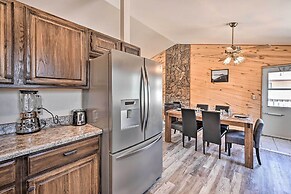 Charming Buena Vista Home w/ Hot Tub + Deck!