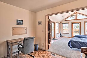 Charming Buena Vista Home w/ Hot Tub + Deck!