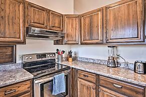 Charming Buena Vista Home w/ Hot Tub + Deck!