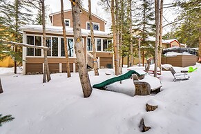 Spacious Frisco Retreat w/ Private Hot Tub!