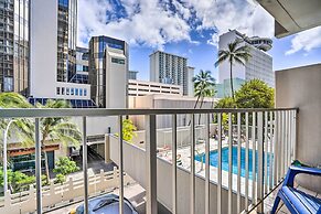 Centrally Located Vacation Rental in Waikiki!