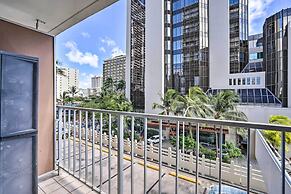 Centrally Located Vacation Rental in Waikiki!