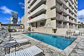 Centrally Located Vacation Rental in Waikiki!
