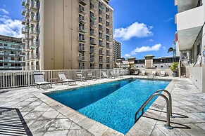 Centrally Located Vacation Rental in Waikiki!