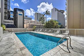 Centrally Located Vacation Rental in Waikiki!