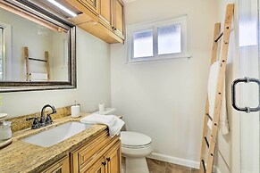 Modern Home in Napa Area w/ Hot Tub & Game Room!