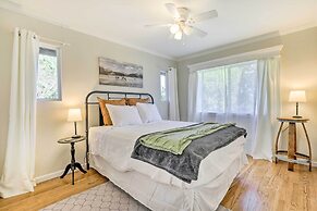 Modern Home in Napa Area w/ Hot Tub & Game Room!