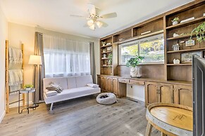 Modern Home in Napa Area w/ Hot Tub & Game Room!