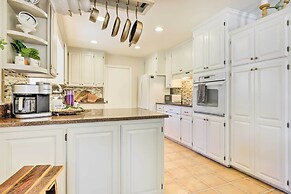 Modern Home in Napa Area w/ Hot Tub & Game Room!