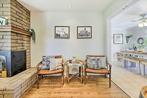 Modern Home in Napa Area w/ Hot Tub & Game Room!