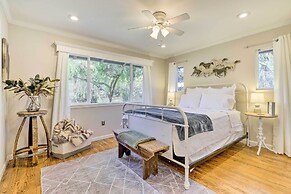 Modern Home in Napa Area w/ Hot Tub & Game Room!