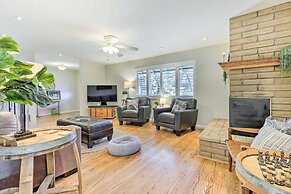 Modern Home in Napa Area w/ Hot Tub & Game Room!