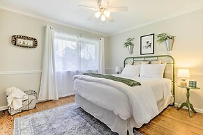 Modern Home in Napa Area w/ Hot Tub & Game Room!