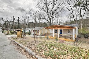 Charming Atlanta Vacation Home ~ 5 Mi to Dtwn