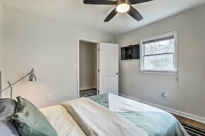 Charming Atlanta Vacation Home ~ 5 Mi to Dtwn
