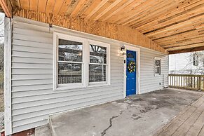 Charming Atlanta Vacation Home ~ 5 Mi to Dtwn