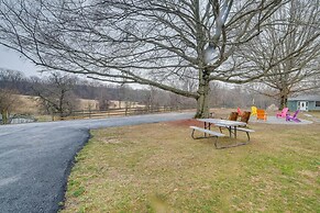 Nature Getaway w/ On-site Trails, 17 Mi to DC!