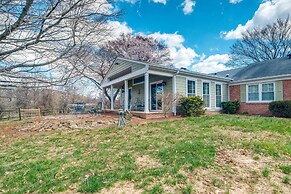 Nature Getaway w/ On-site Trails, 17 Mi to DC!