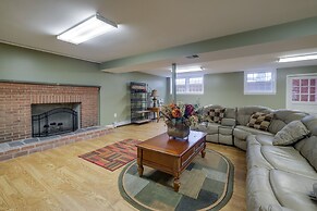 Nature Getaway w/ On-site Trails, 17 Mi to DC!