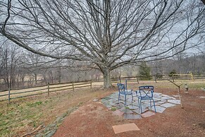 Nature Getaway w/ On-site Trails, 17 Mi to DC!