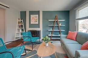 Modern North Potomac Home w/ Furnished Deck!