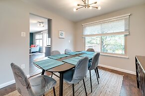 Modern North Potomac Home w/ Furnished Deck!