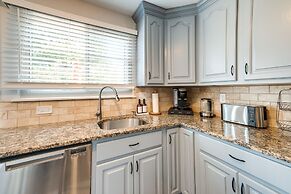 Modern North Potomac Home w/ Furnished Deck!