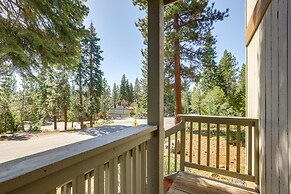 California Retreat ~ 1 Mi to Lake Tahoe