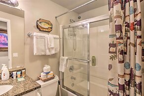 1 Mi to Quandary Trail: Idyllic Breckenridge Cabin