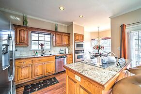 Upscale Home w/ Views & Game Room!