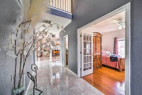 Upscale Home w/ Views & Game Room!