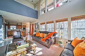 Upscale Home w/ Views & Game Room!