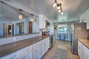 Fenced Yard + Patio: Pet-friendly Denver Home Base
