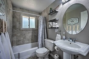Fenced Yard + Patio: Pet-friendly Denver Home Base