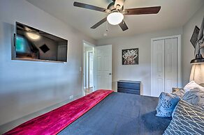 Fenced Yard + Patio: Pet-friendly Denver Home Base