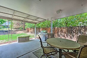 Fenced Yard + Patio: Pet-friendly Denver Home Base