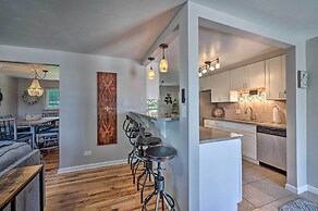 Fenced Yard + Patio: Pet-friendly Denver Home Base