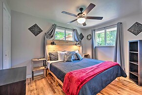 Fenced Yard + Patio: Pet-friendly Denver Home Base