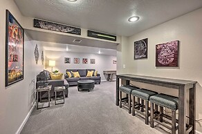 Fenced Yard + Patio: Pet-friendly Denver Home Base