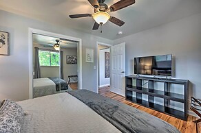 Fenced Yard + Patio: Pet-friendly Denver Home Base