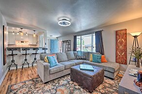 Fenced Yard + Patio: Pet-friendly Denver Home Base