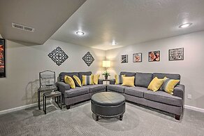 Fenced Yard + Patio: Pet-friendly Denver Home Base