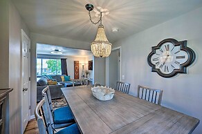 Fenced Yard + Patio: Pet-friendly Denver Home Base